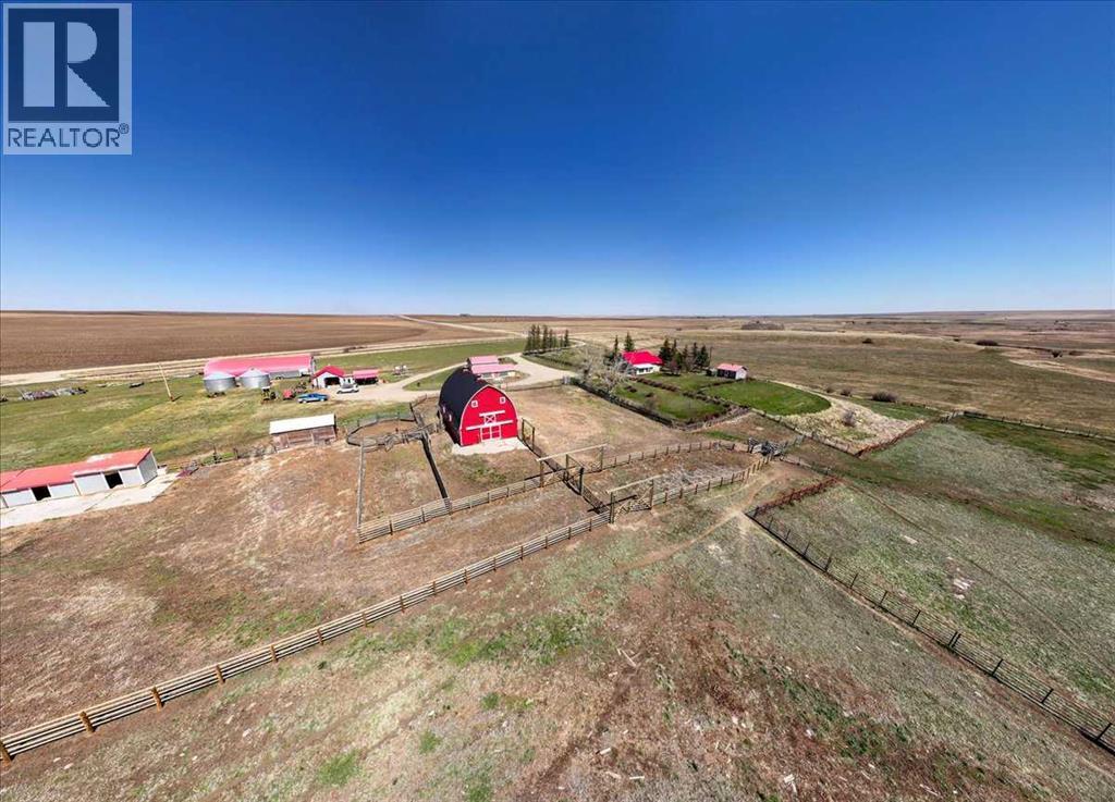 204050 Rr 245, Rural Vulcan County, Alberta  T0L 1P0 - Photo 3 - A2215307