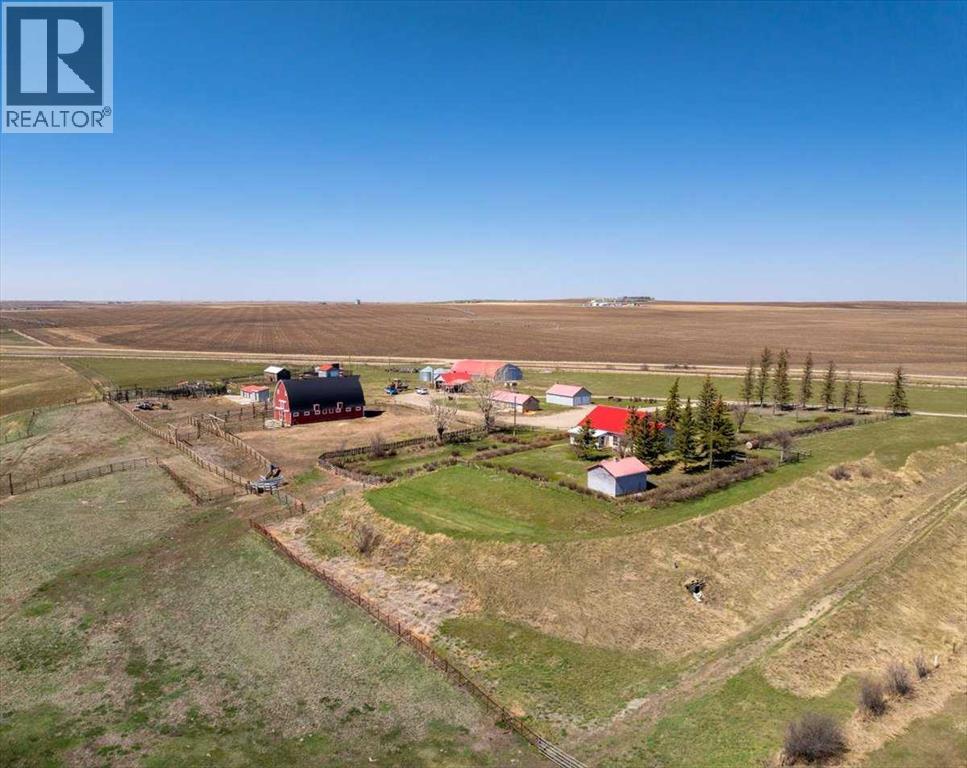 204050 Rr 245, Rural Vulcan County, Alberta  T0L 1P0 - Photo 50 - A2215307