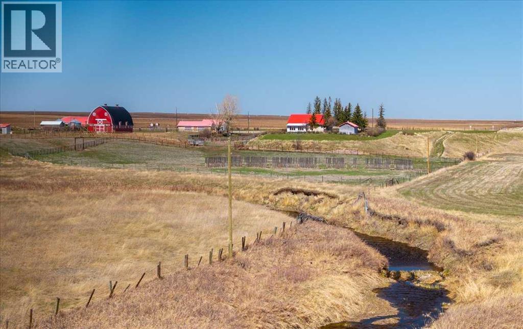 204050 Rr 245, Rural Vulcan County, Alberta  T0L 1P0 - Photo 2 - A2238687