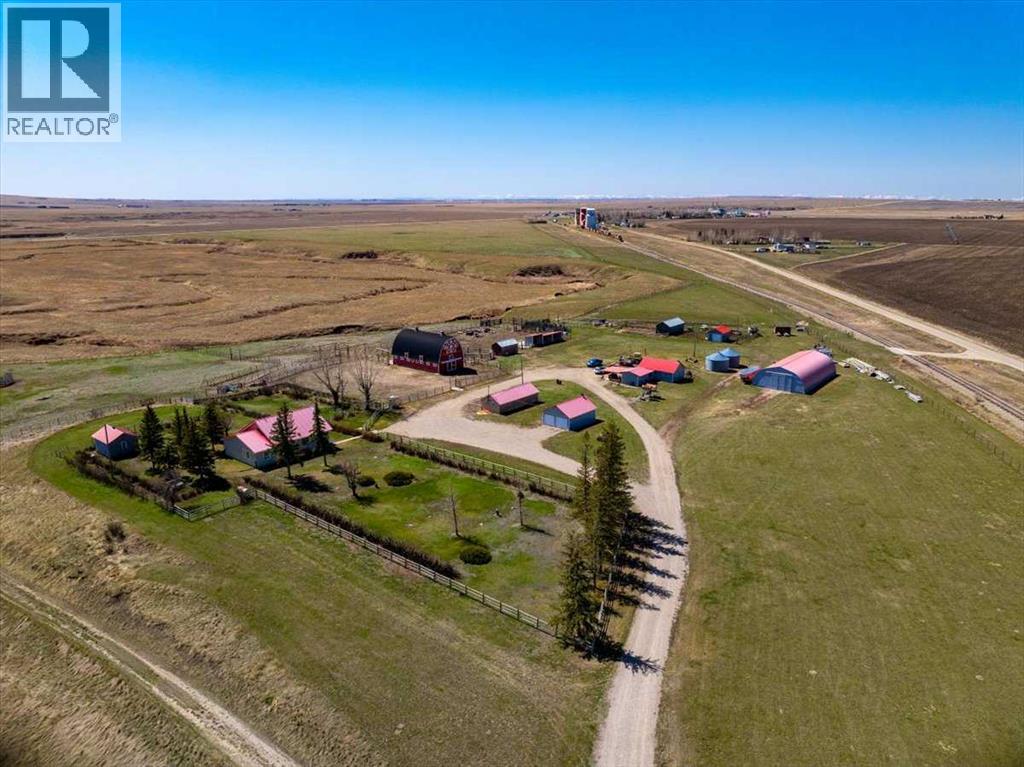 204050 Rr 245, Rural Vulcan County, Alberta  T0L 1P0 - Photo 3 - A2238687