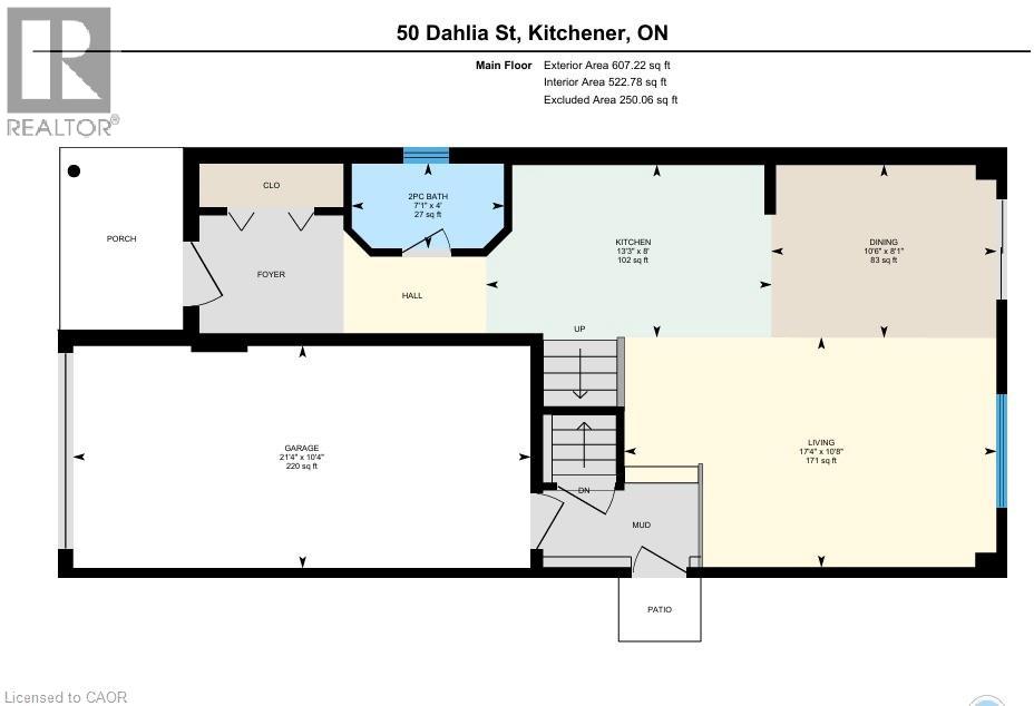 50 Dahlia Street, Kitchener, Ontario  N2E 4B1 - Photo 47 - 40799579