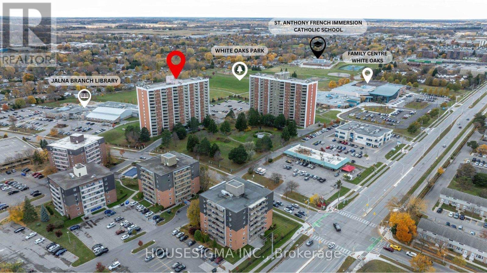 610 - 1105 Jalna Boulevard, London South, Ontario  N6E 2S9 - Photo 30 - X12734762