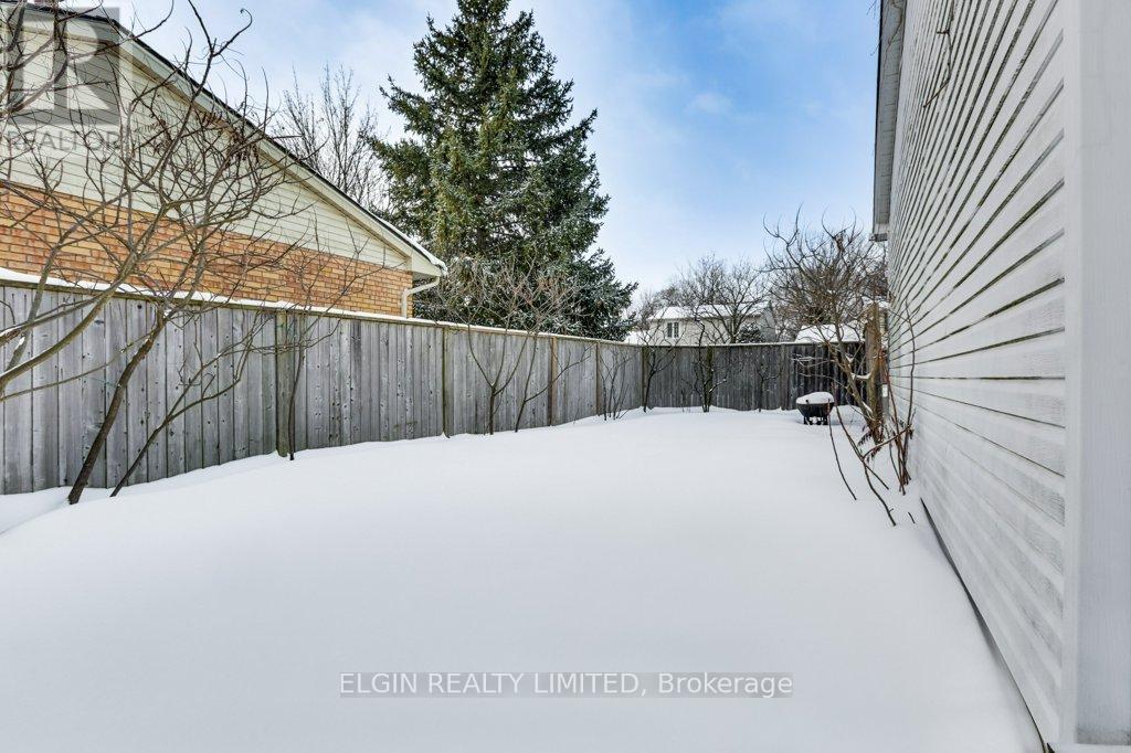 5 Sauve Avenue, St. Thomas, Ontario  N5R 6E5 - Photo 33 - X12734808