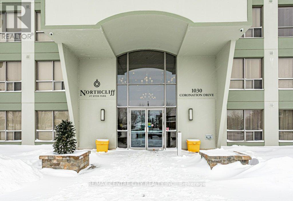 709 - 1030 Coronation Drive, London North, Ontario  N6G 0G5 - Photo 4 - X12734860