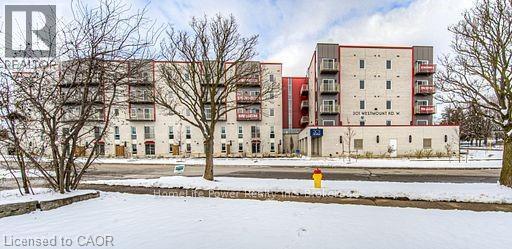301 Westmount Road W Unit# 320, Kitchener, Ontario  N2M 5M9 - Photo 4 - 40801272