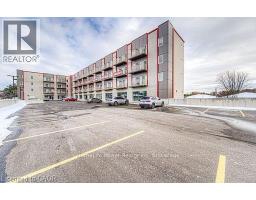301 WESTMOUNT Road W Unit# 320, kitchener, Ontario
