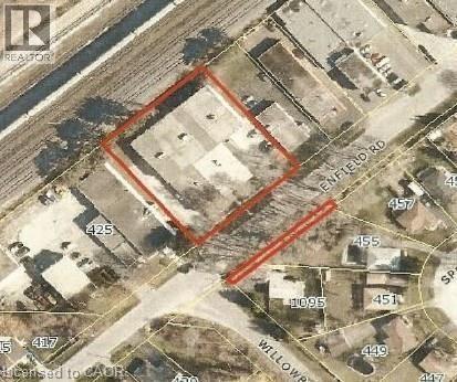 435 Enfield Road Unit# A, Burlington, Ontario  L7T 2X5 - Photo 4 - 40764194