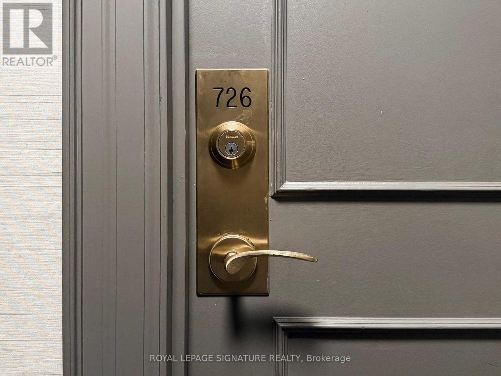 726 - 95 Prince Arthur Avenue, Toronto, Ontario  M5R 3P6 - Photo 35 - C12734818