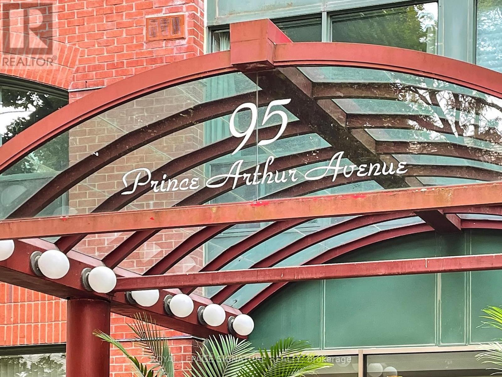 726 - 95 Prince Arthur Avenue, Toronto, Ontario  M5R 3P6 - Photo 6 - C12734818