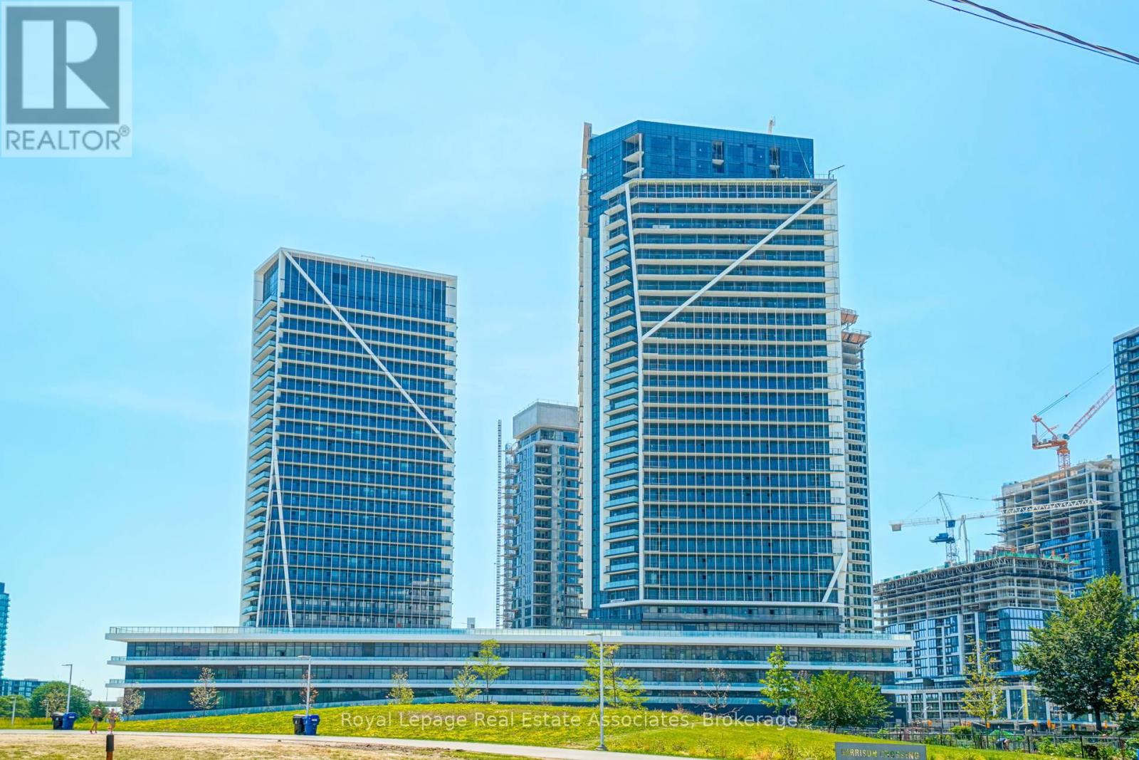 1208 - 30 ORDNANCE STREET, Toronto, Ontario