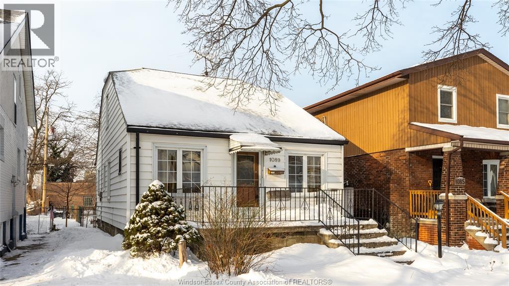 MLS# 26001227: 1089 WINDSOR AVENUE, Windsor, Canada
