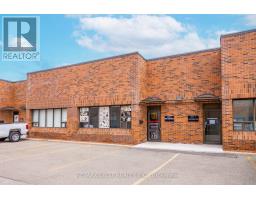 8 - 116 VICEROY ROAD, Vaughan, Ontario