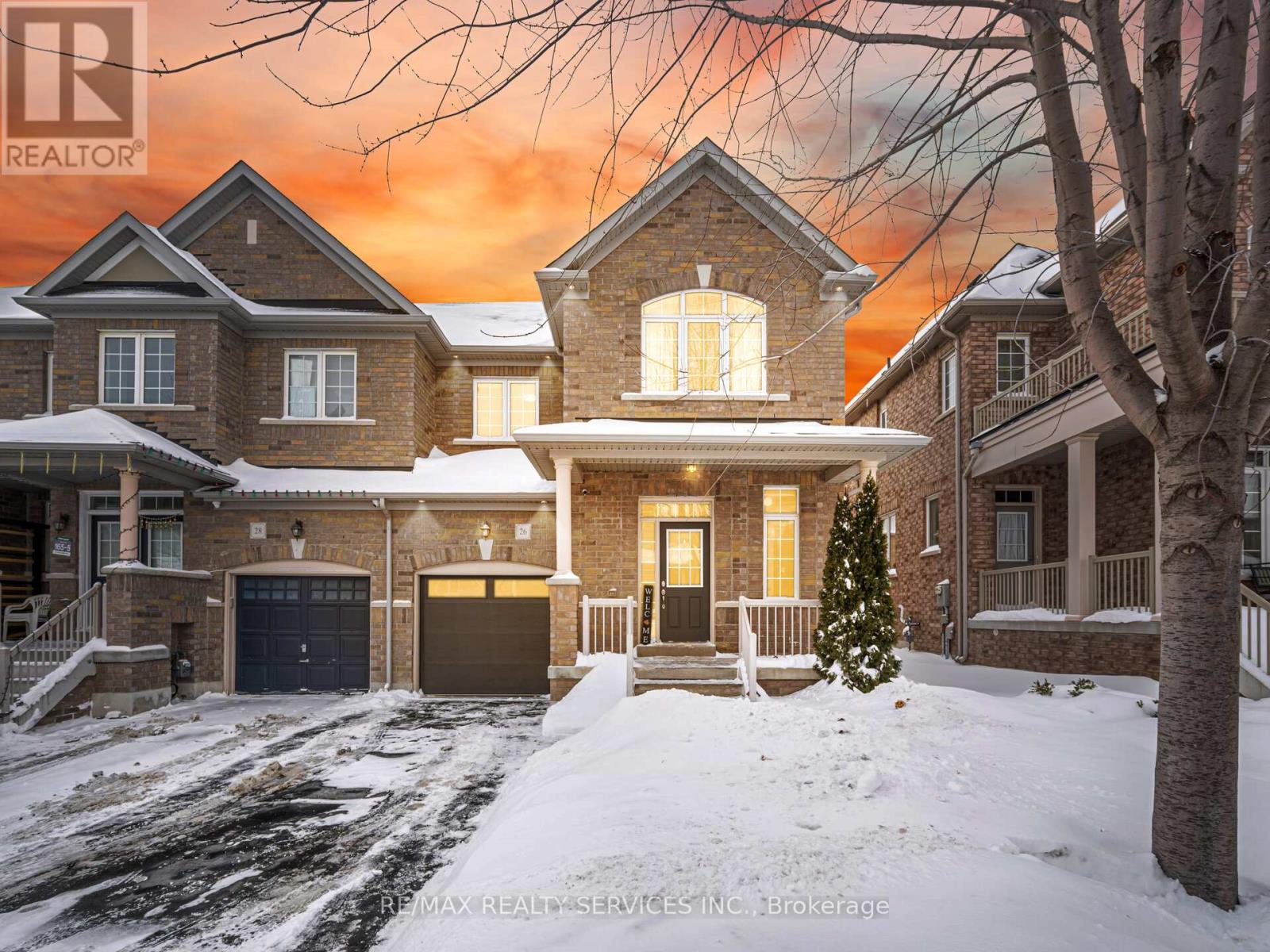 26 Yellow Sorrel Road, Brampton, Ontario  L6R 3V7 - Photo 5 - W12734790