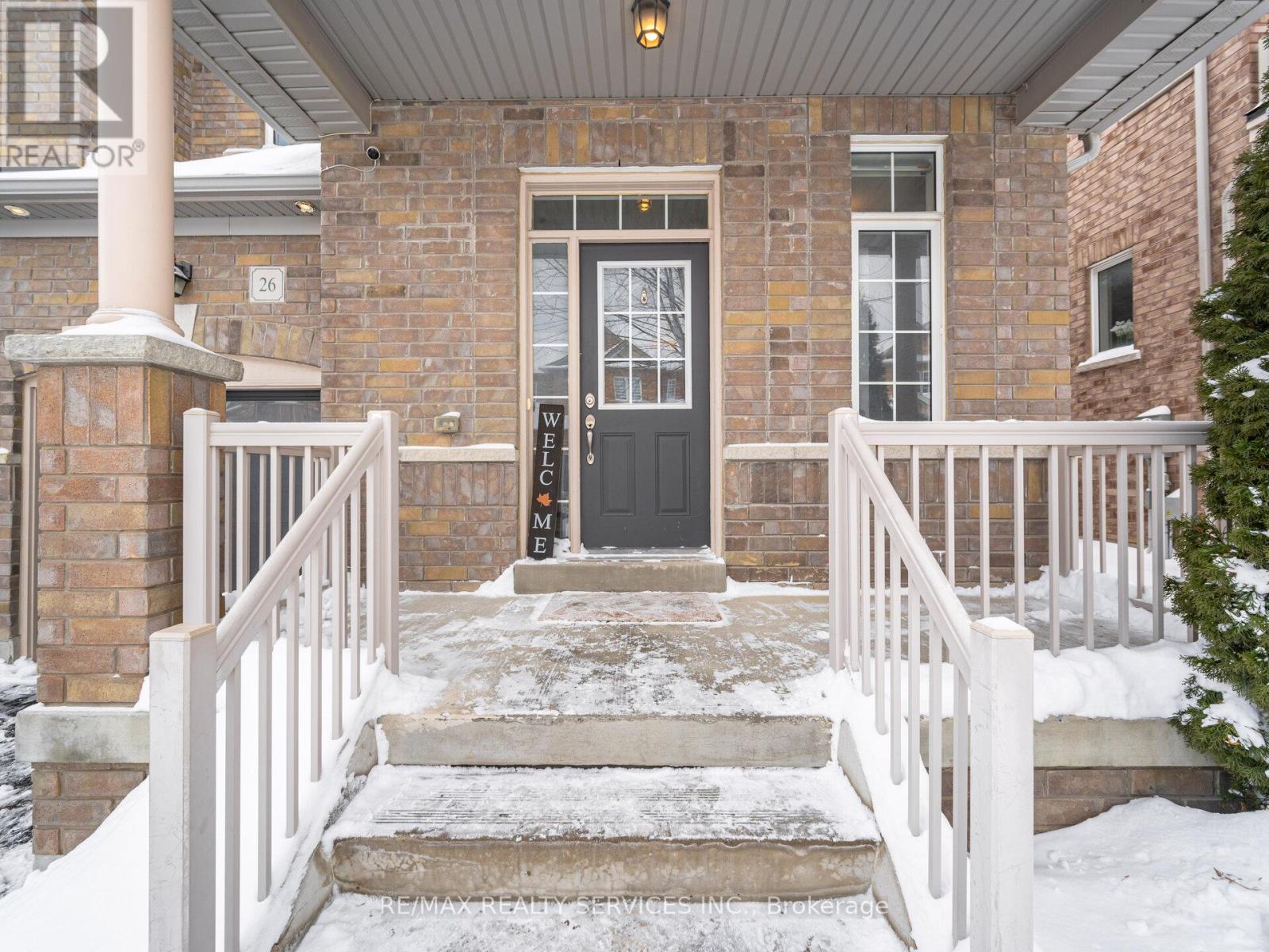 26 Yellow Sorrel Road, Brampton, Ontario  L6R 3V7 - Photo 7 - W12734790