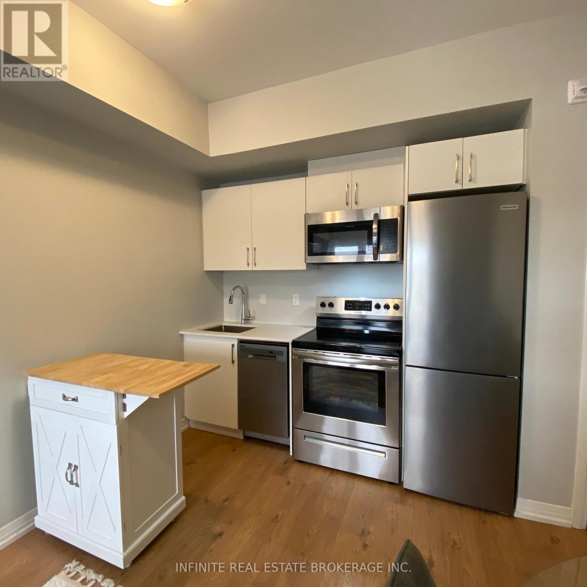 310 - 400 THE EAST MALL, Toronto, Ontario