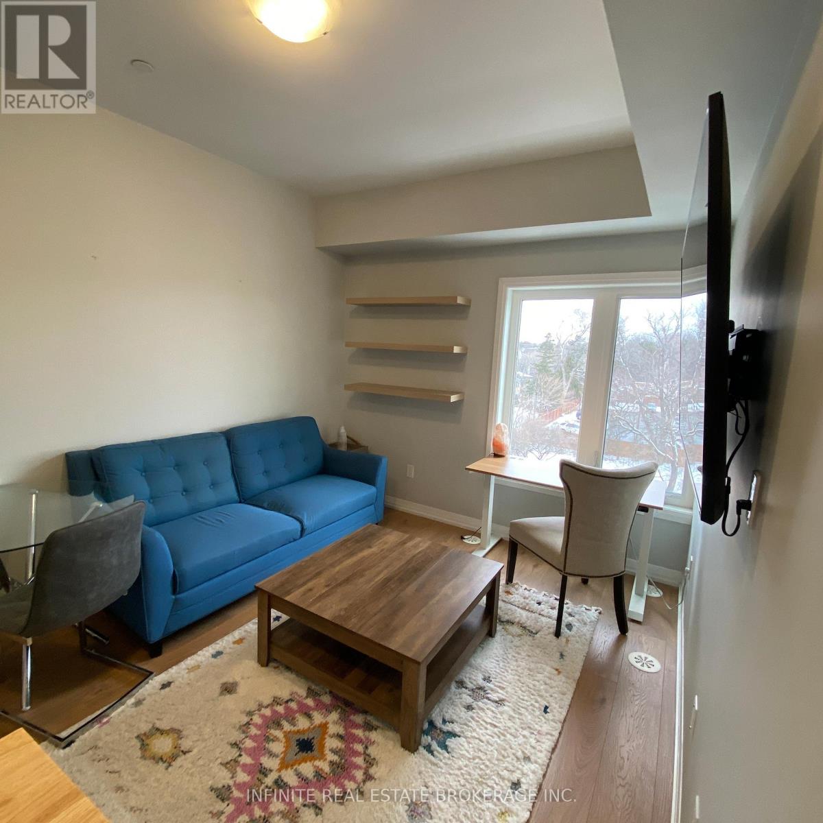 310 - 400 The East Mall, Toronto, Ontario  M9B 3Z9 - Photo 3 - W12734838