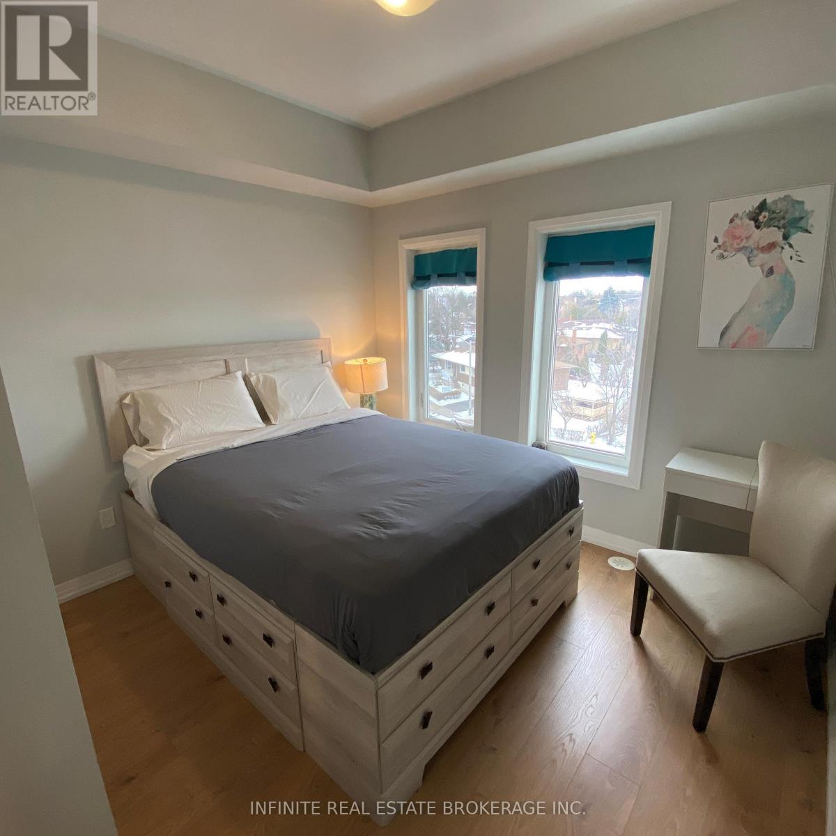 310 - 400 The East Mall, Toronto, Ontario  M9B 3Z9 - Photo 6 - W12734838