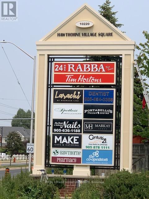 201 - 10220 DERRY ROAD, Milton, Ontario