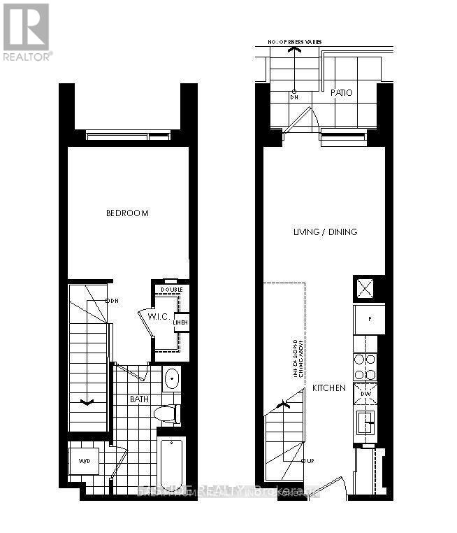 102 - 335 Wheat Boom Drive, Oakville, Ontario  L6H 0P4 - Photo 33 - W12734848