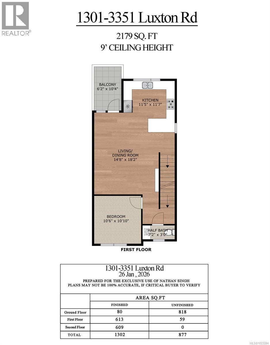 1301 3351 Luxton Rd, Langford, British Columbia  V9C 0P2 - Photo 22 - 1023284