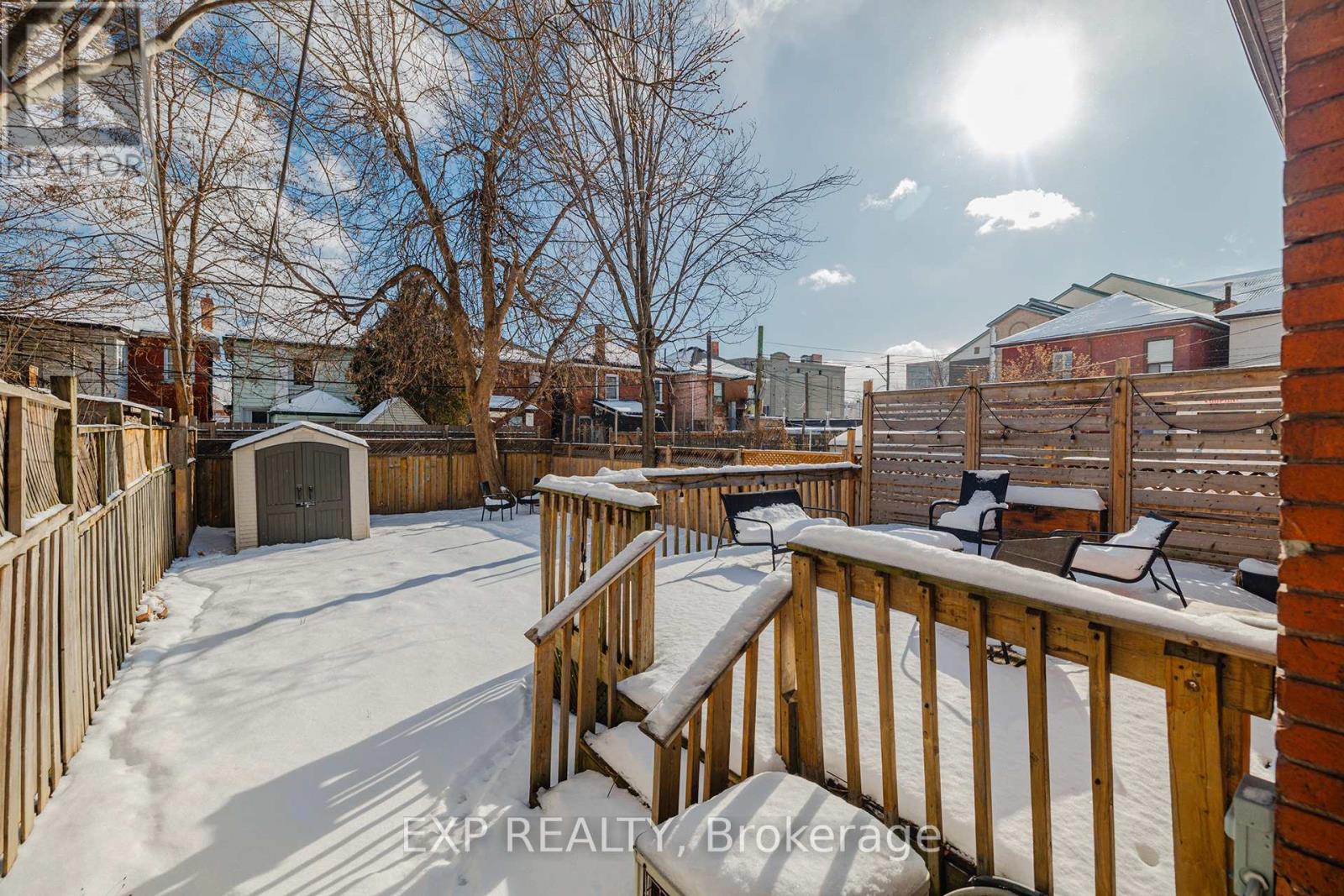 4 Madison Avenue, Hamilton, Ontario  L8L 5Y3 - Photo 22 - X12734840