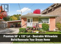 398 CONNAUGHT AVENUE, Toronto, Ontario