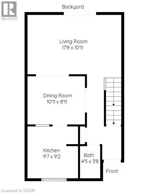 1564 Garth Street Unit# 30a, Hamilton, Ontario  L9B 1T3 - Photo 46 - 40801161