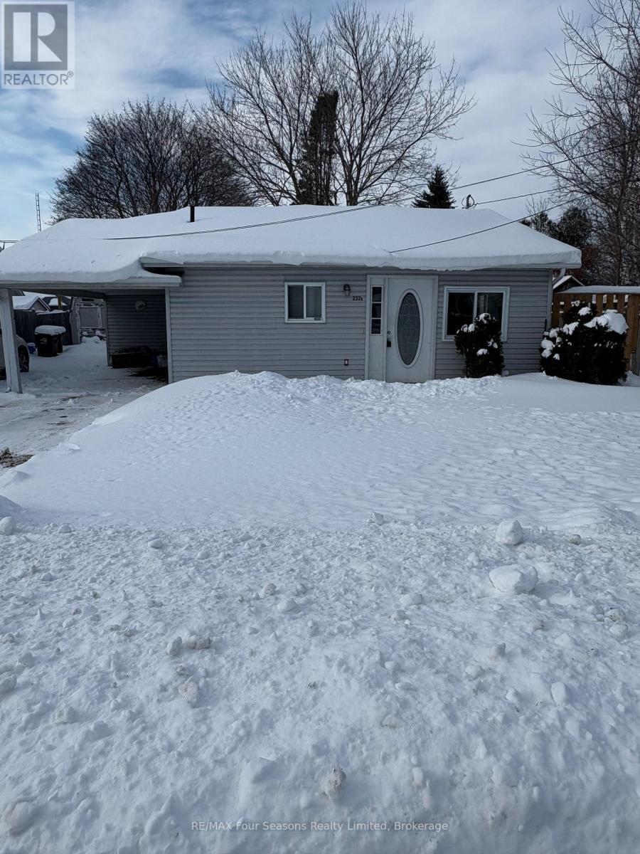 B - 232 Jane Street, Clearview (Stayner), Ontario  L0M 1S0 - Photo 1 - S12735116