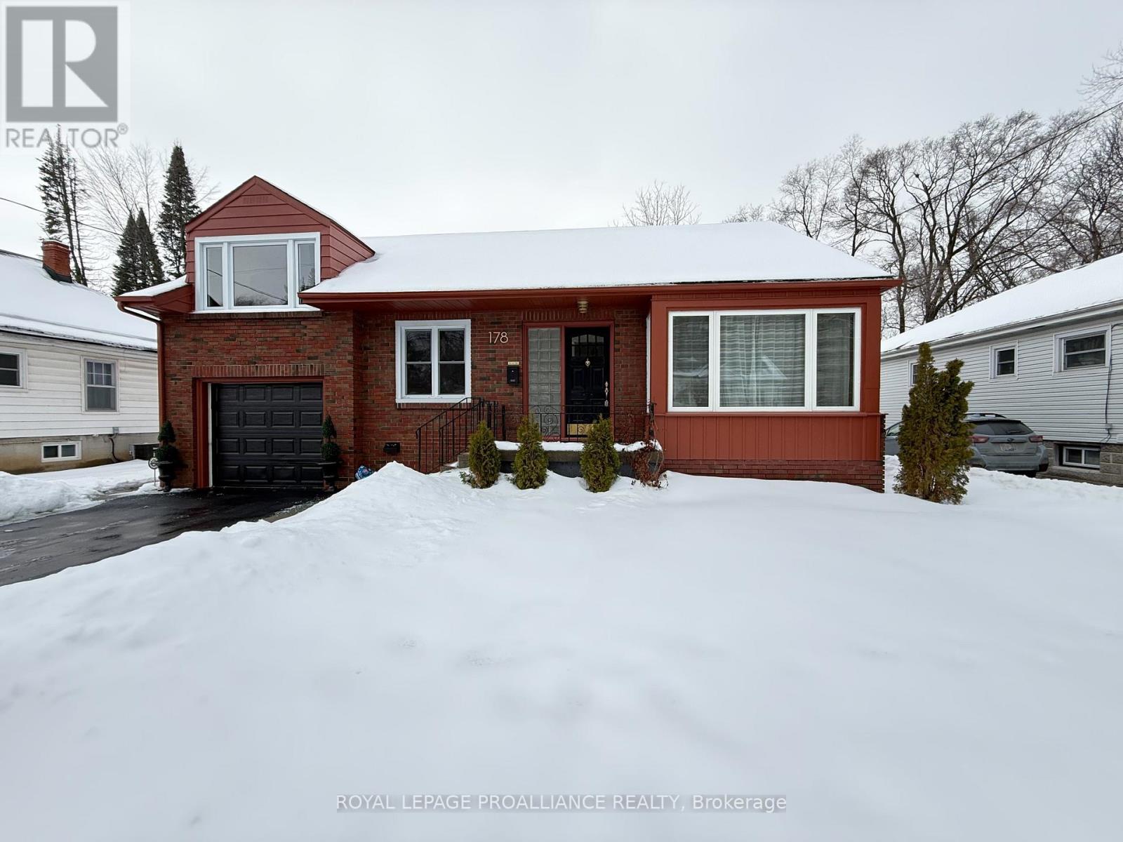 178 BURNHAM STREET, Belleville, Ontario