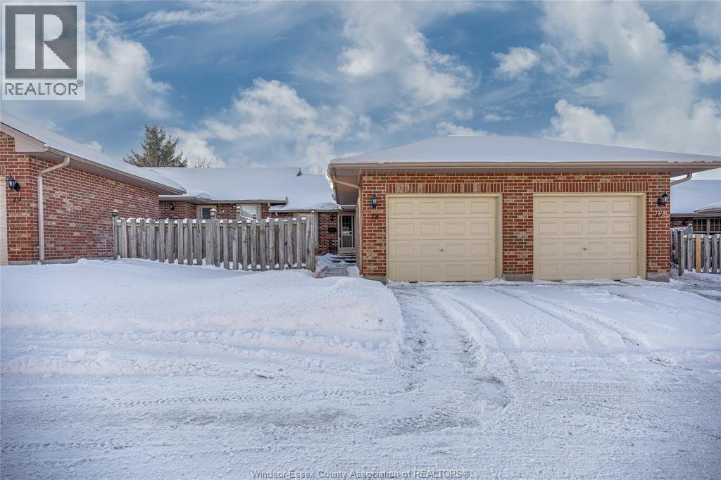 MLS# 26002076: 18-80 CENTRE Unit# 18, London, Canada