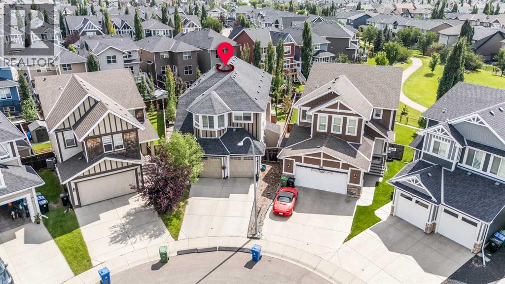 49 Auburn Springs Place SE, Calgary, Alberta