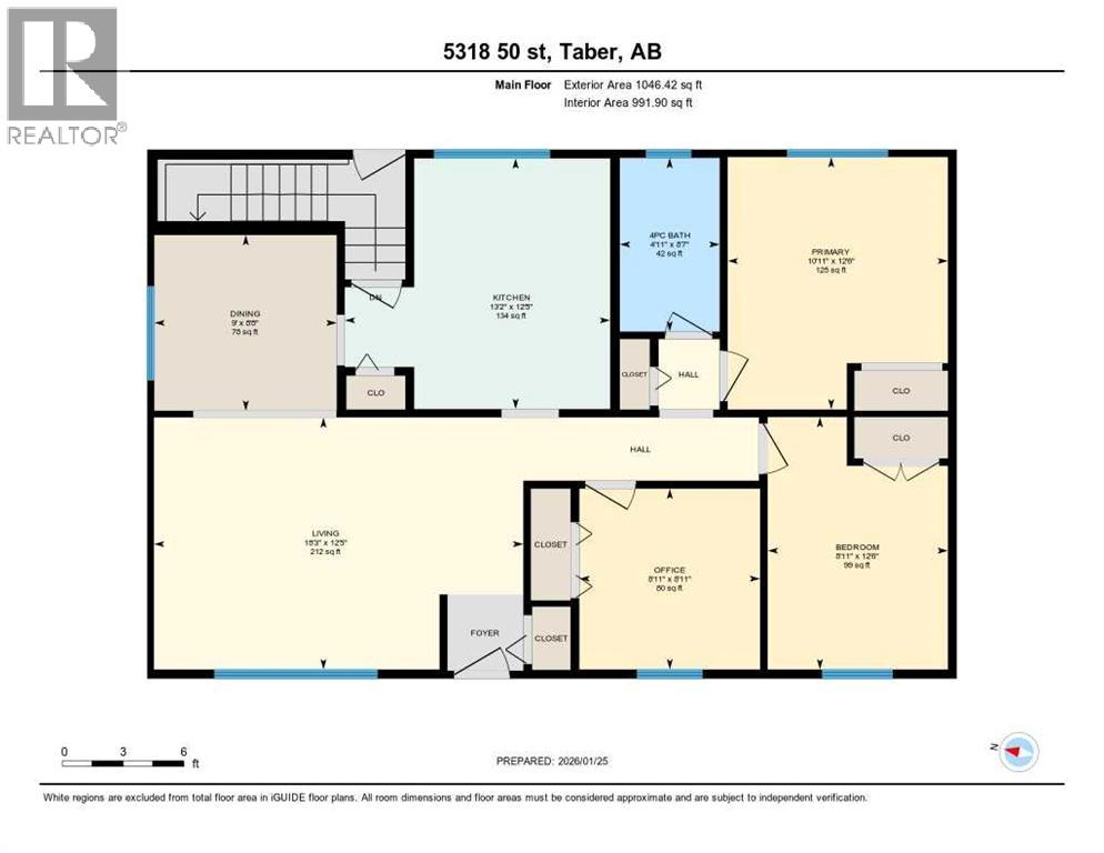 5813 50 Street, Taber, Alberta  T1G 1J6 - Photo 45 - A2281684