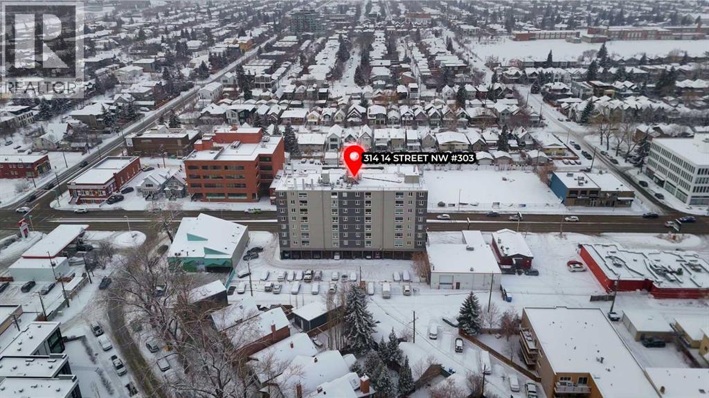 303, 314 14 Street Nw, Calgary, Alberta  T2N 1Z8 - Photo 33 - A2277640