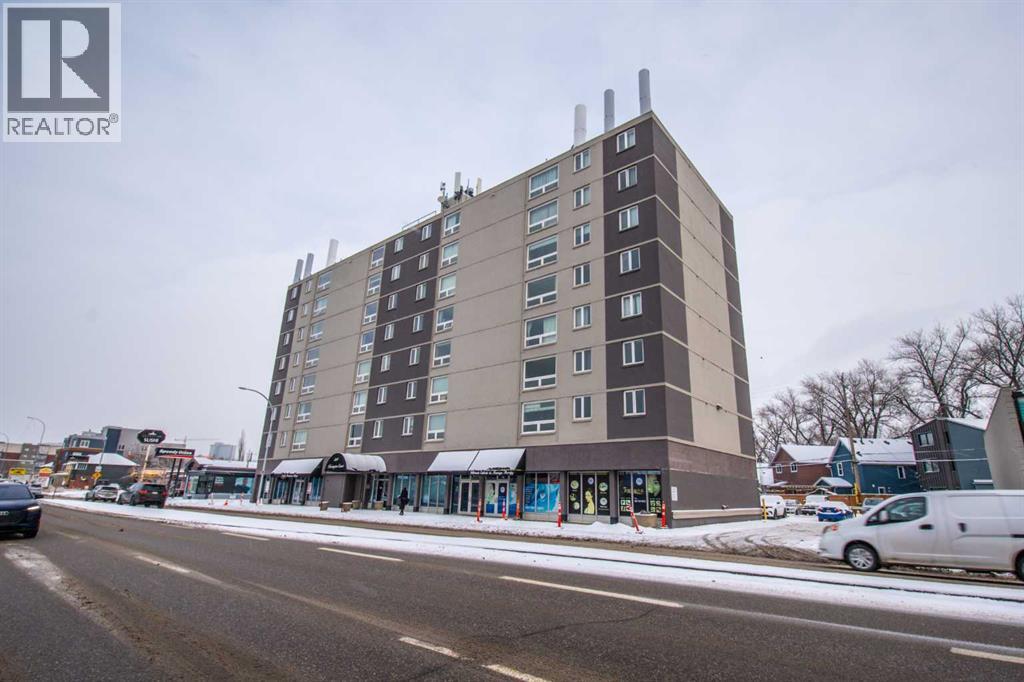 303, 314 14 Street Nw, Calgary, Alberta  T2N 1Z8 - Photo 2 - A2277640