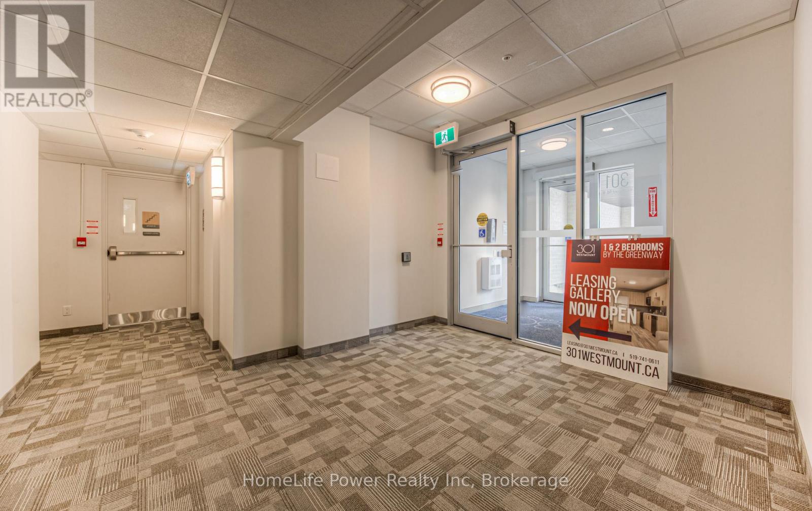 320 - 301 Westmount Road, Kitchener, Ontario  N2M 5M9 - Photo 20 - X12734952