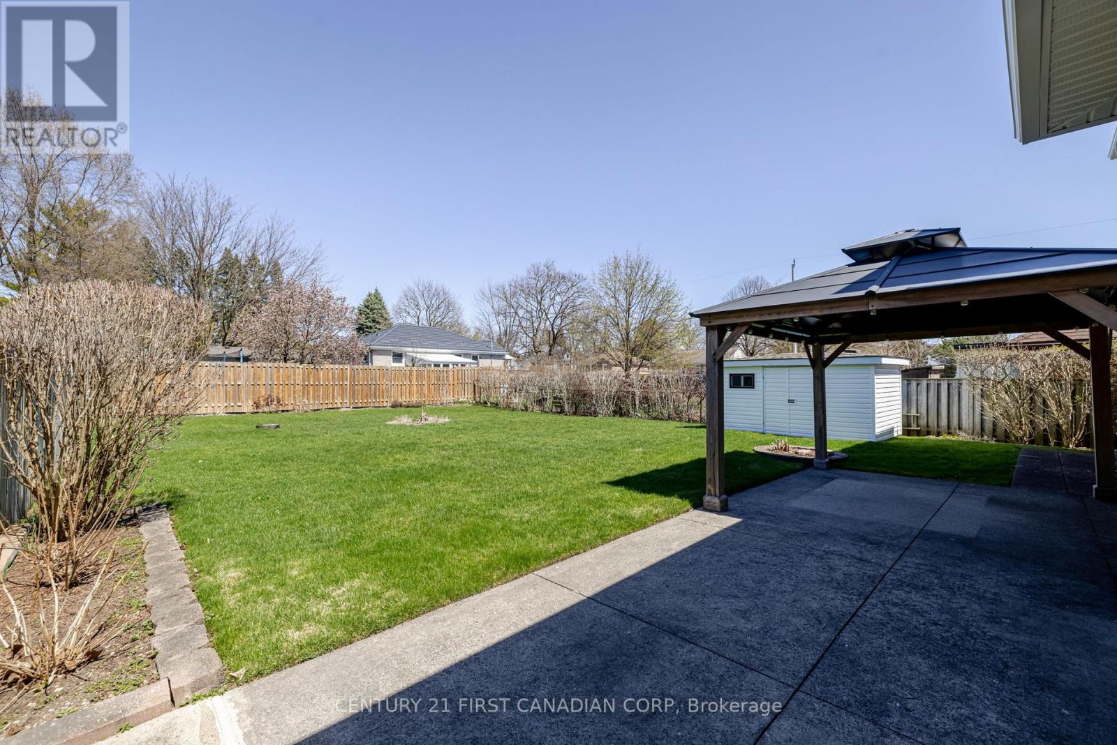 758 Cheapside Street, London East, Ontario  N5Y 3Y8 - Photo 38 - X12734942