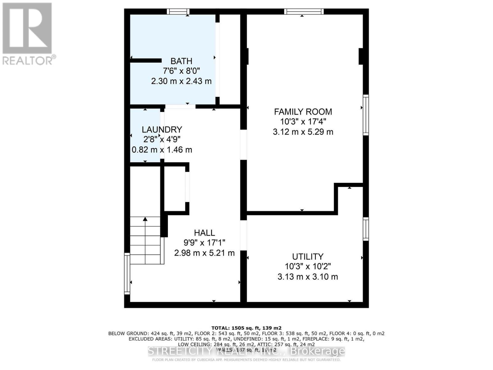 947 Maitland Street, London East, Ontario  N5Y 2X3 - Photo 33 - X12735106