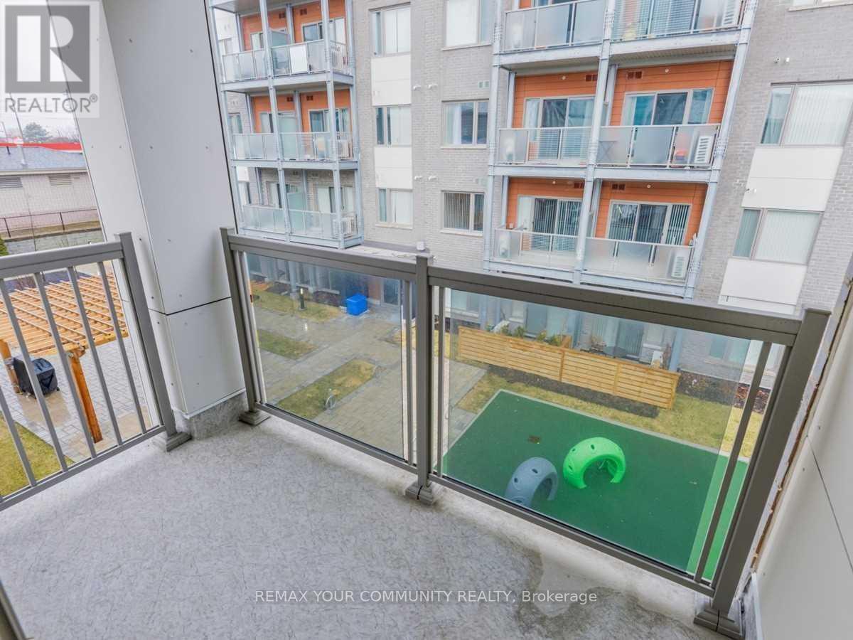 2nd Bedroom - E18-50 Orchid Place Drive, Toronto, Ontario  M1B 2W1 - Photo 19 - E12697480