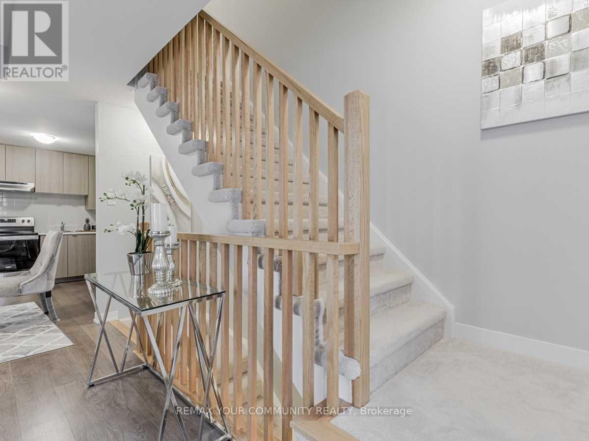 2nd Bedroom - E18-50 Orchid Place Drive, Toronto, Ontario  M1B 2W1 - Photo 15 - E12697480