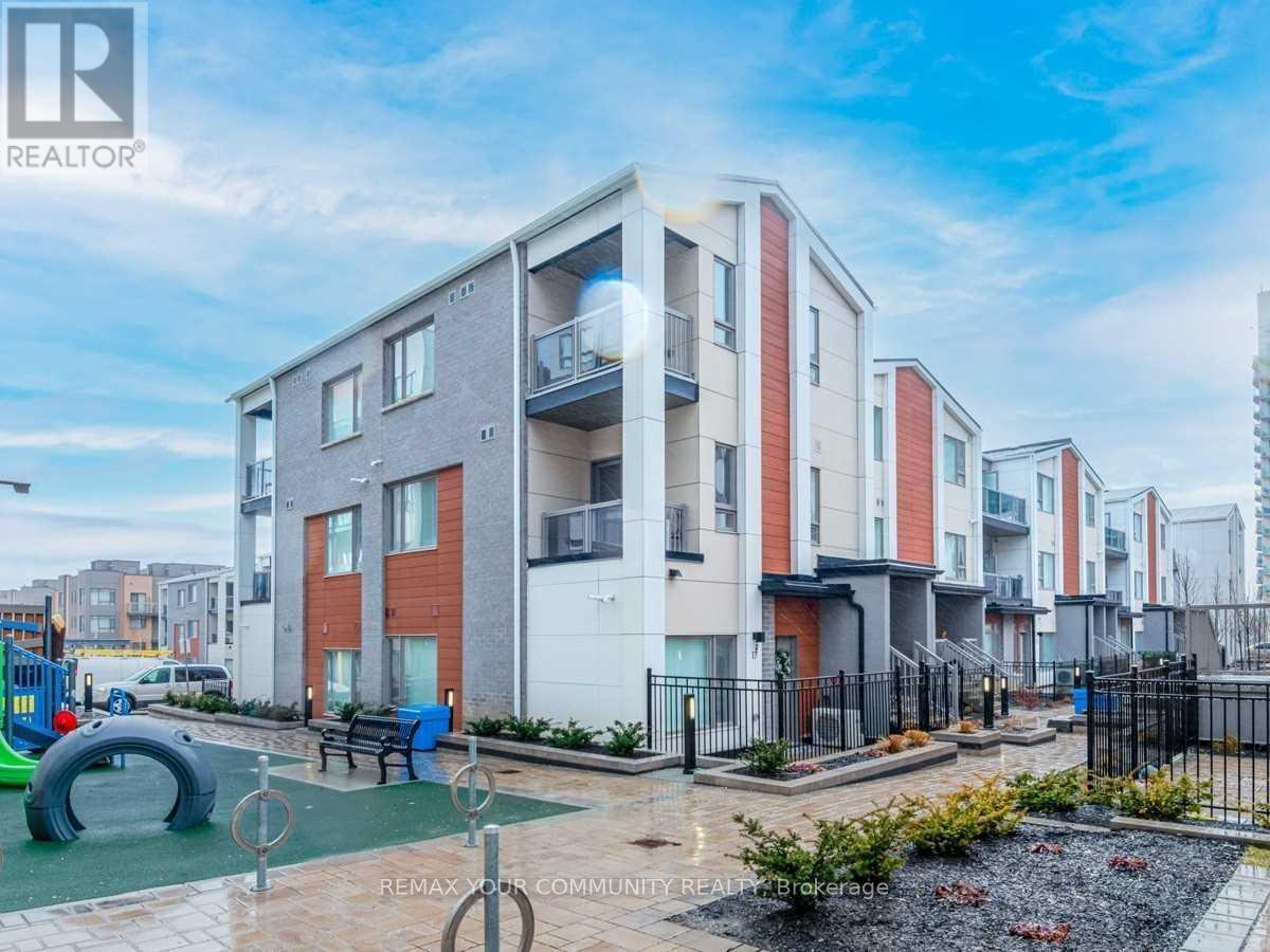 2ND BEDROOM - E18-50 ORCHID PLACE DRIVE, Toronto, Ontario