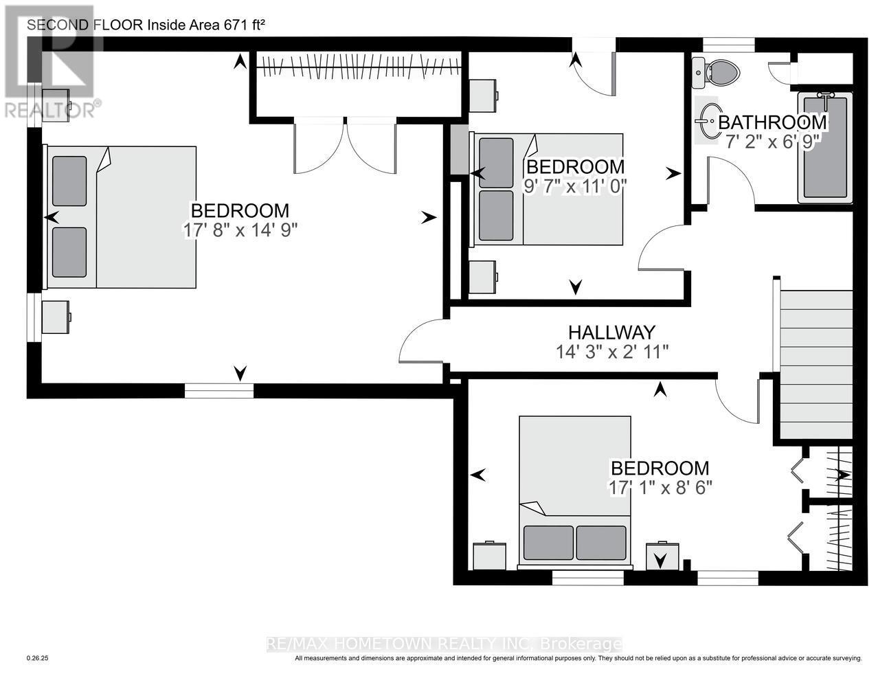 72 Havelock Street, Brockville, Ontario  K6V 4M1 - Photo 36 - X12735072