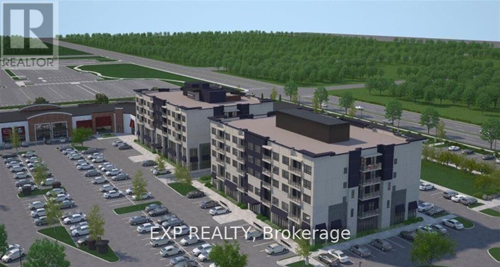 301 - 300b Fourth Avenue, St. Catharines, Ontario  L2R 6P9 - Photo 1 - X12734902