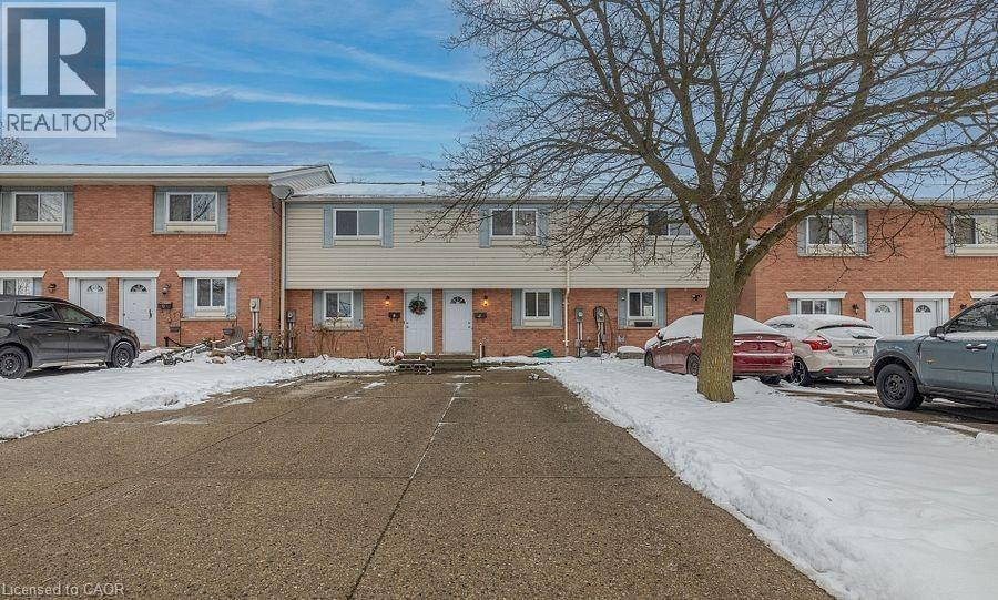 125 Bay Street Unit# 6, Woodstock, Ontario  N4S 8H7 - Photo 1 - 40793741