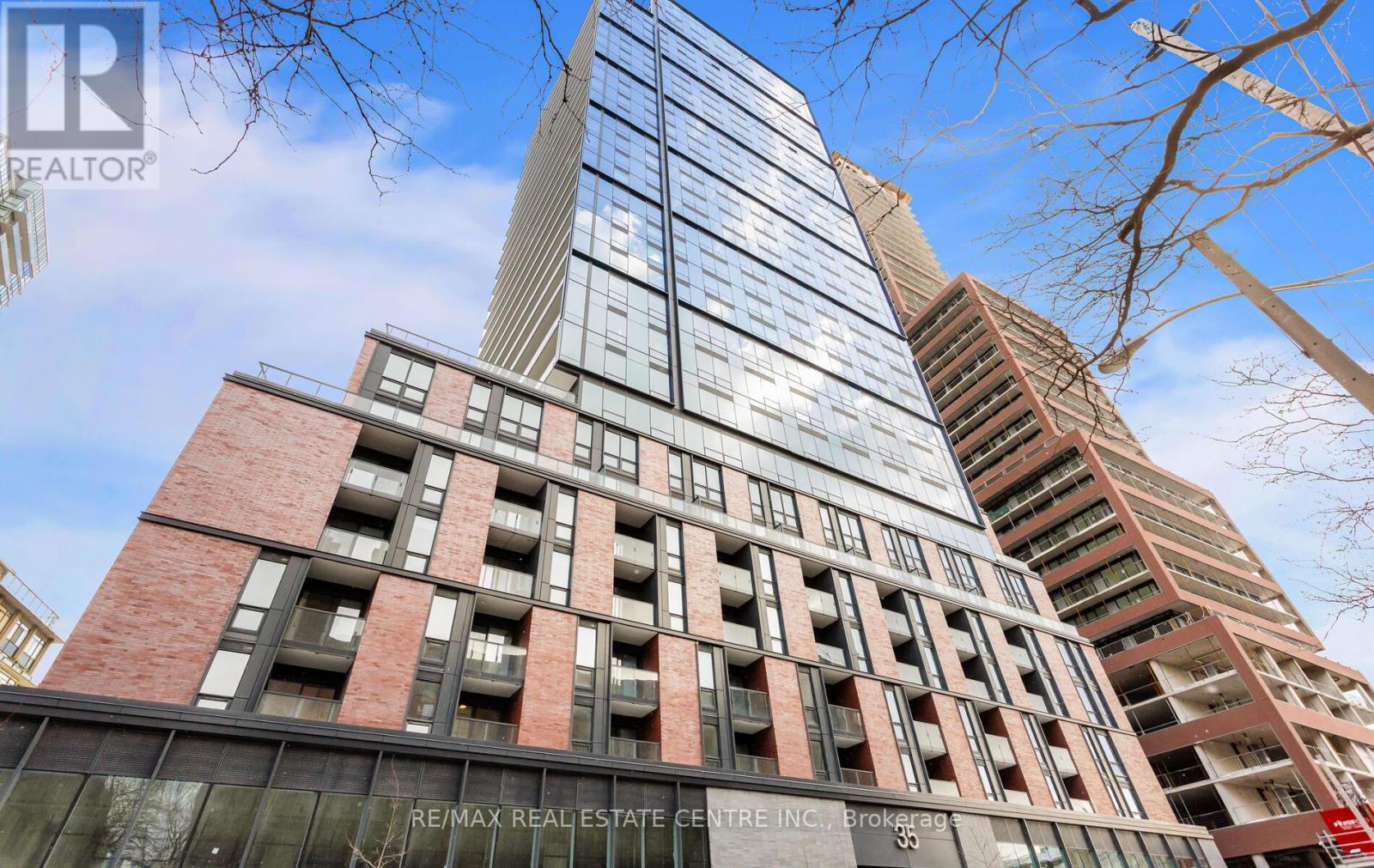 2203 - 35 Parliament Street, Toronto, Ontario  M5A 0Z5 - Photo 2 - C12734874