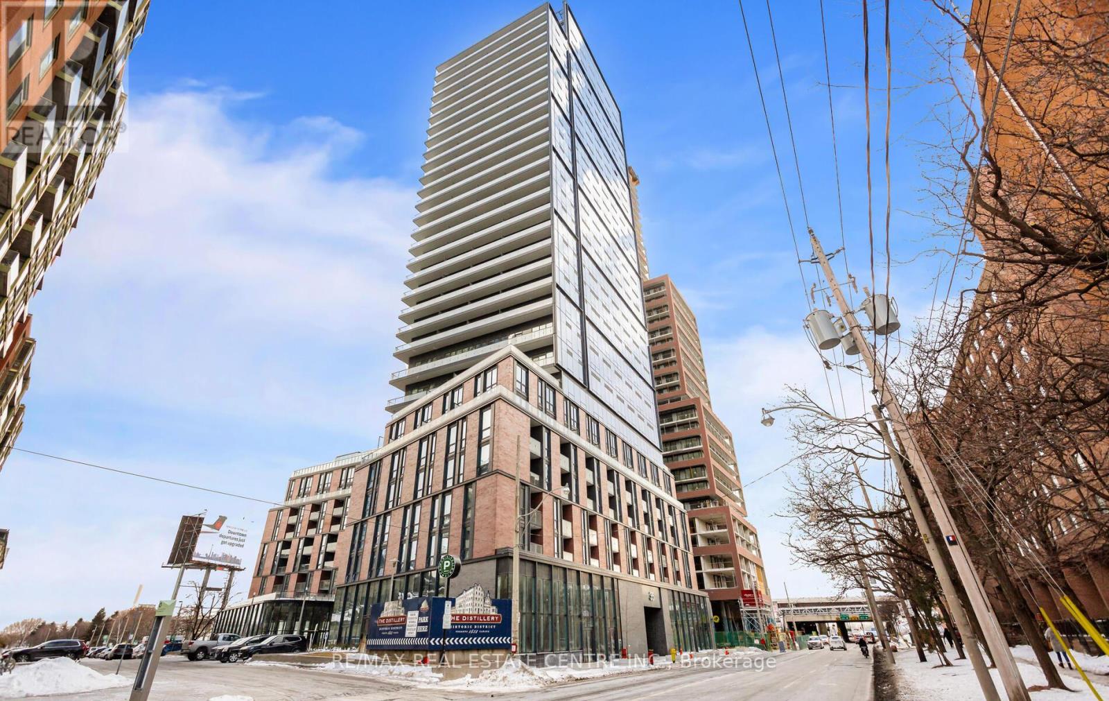 2203 - 35 Parliament Street, Toronto, Ontario  M5A 0Z5 - Photo 3 - C12734874