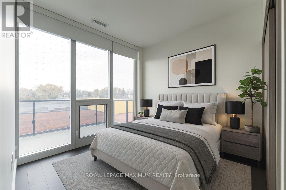 502 - 95 Mcmahon Drive, Toronto, Ontario  M2K 0H1 - Photo 21 - C12734946