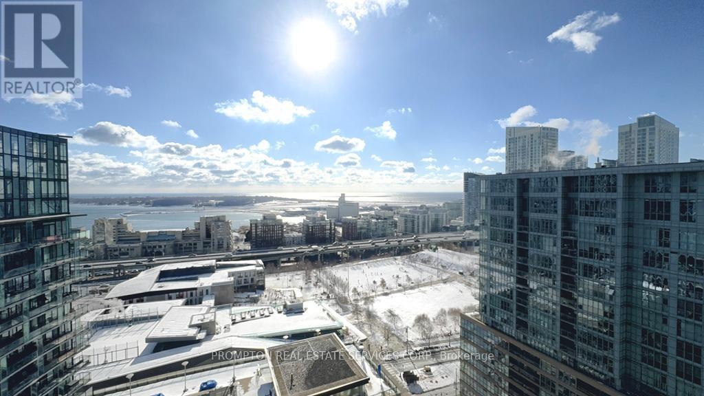 2512 - 25 Capreol Court, Toronto, Ontario  M5V 3Z7 - Photo 9 - C12734956