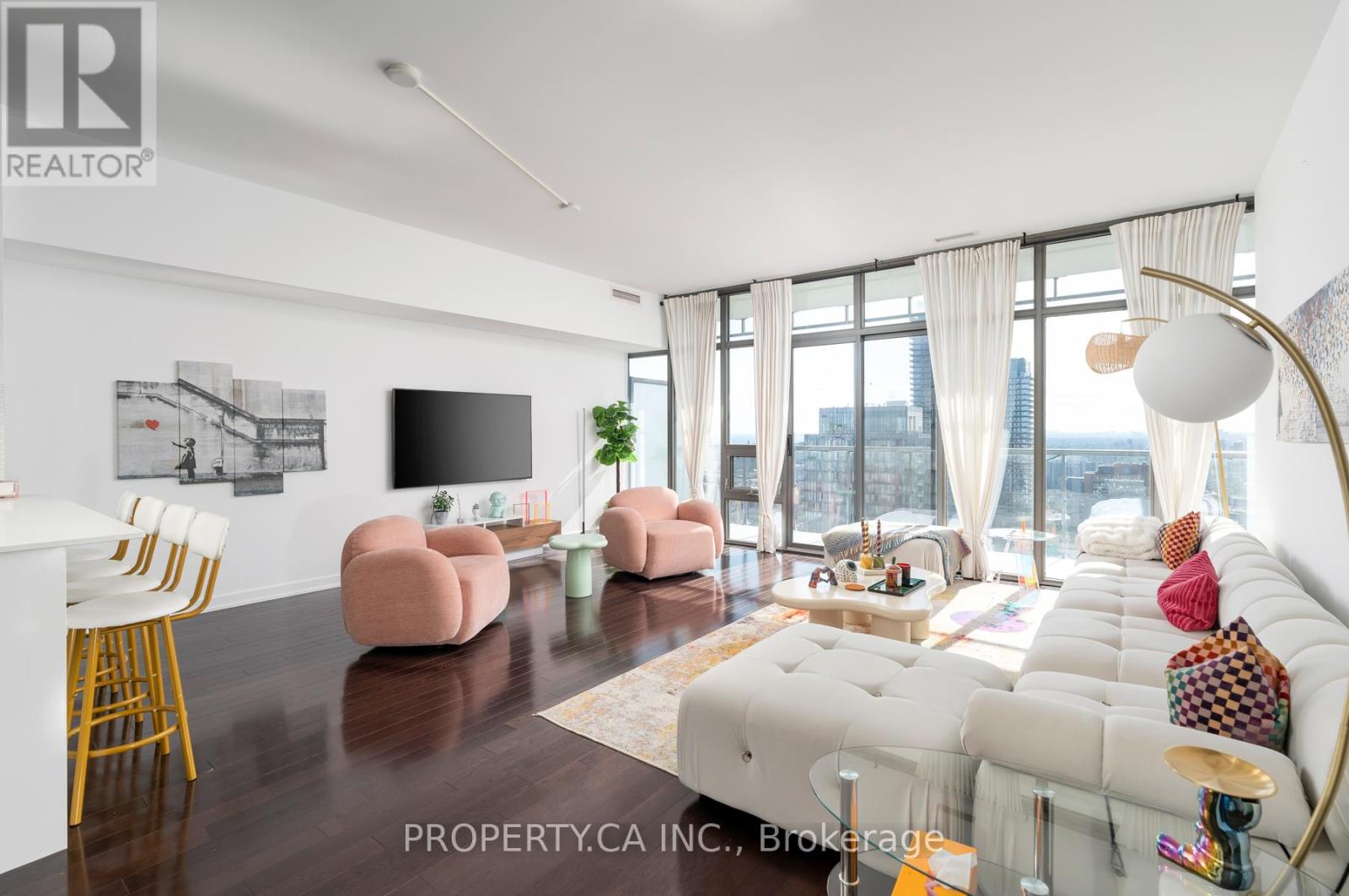 3606 - 33 CHARLES STREET E, Toronto, Ontario