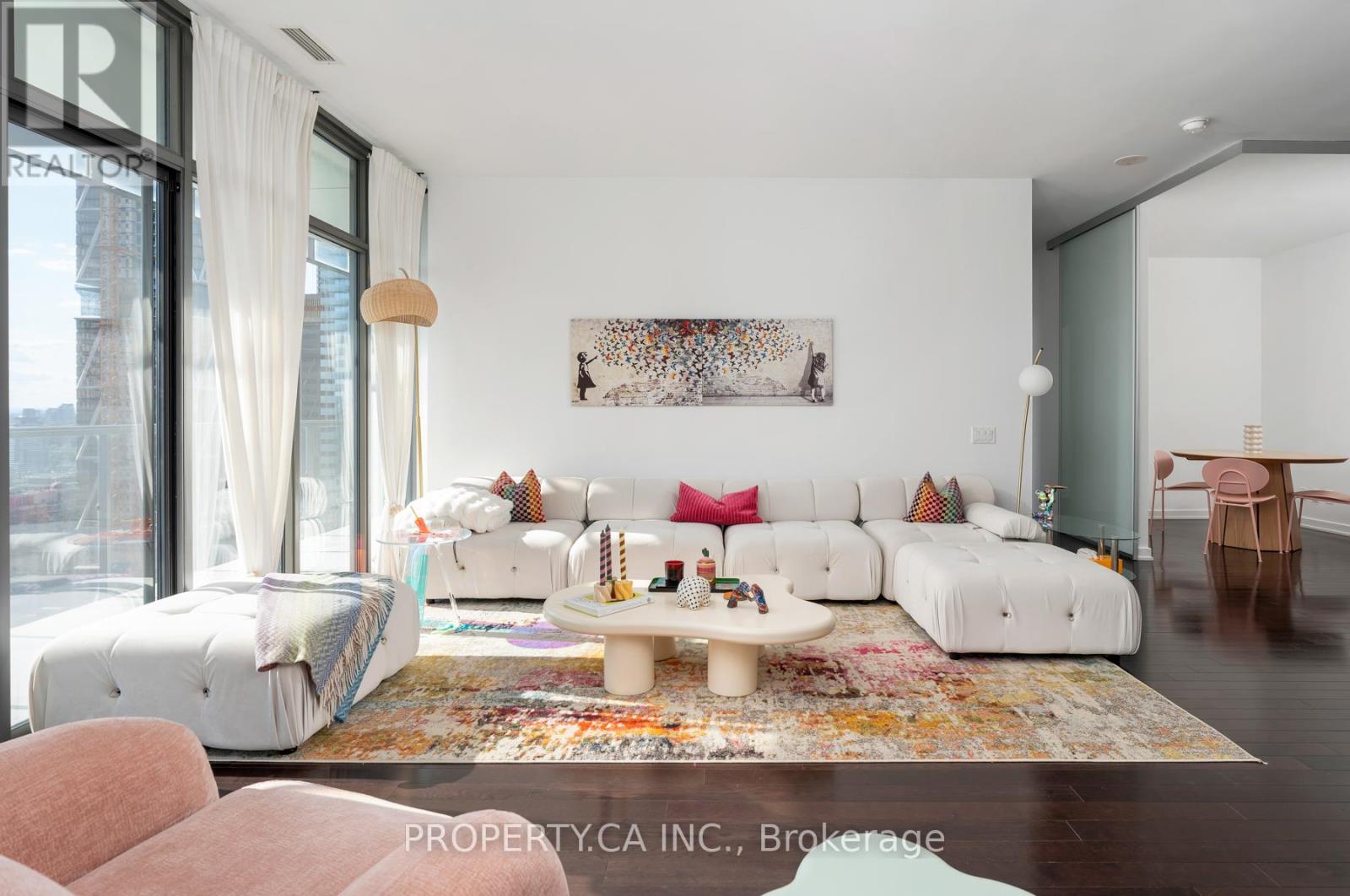 3606 - 33 Charles Street E, Toronto, Ontario  M4Y 0A2 - Photo 11 - C12734964