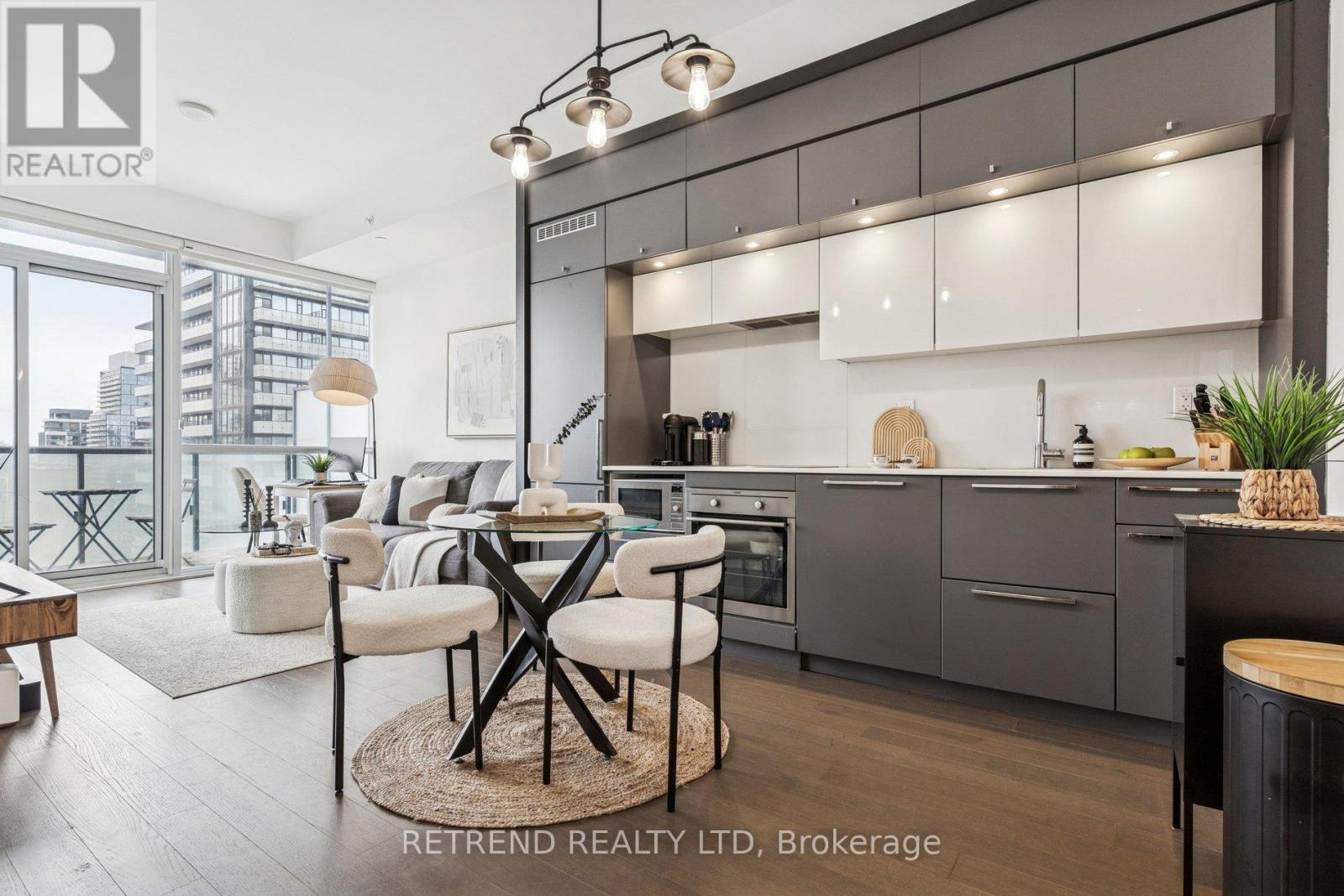 3006 - 15 GRENVILLE STREET, Toronto, Ontario